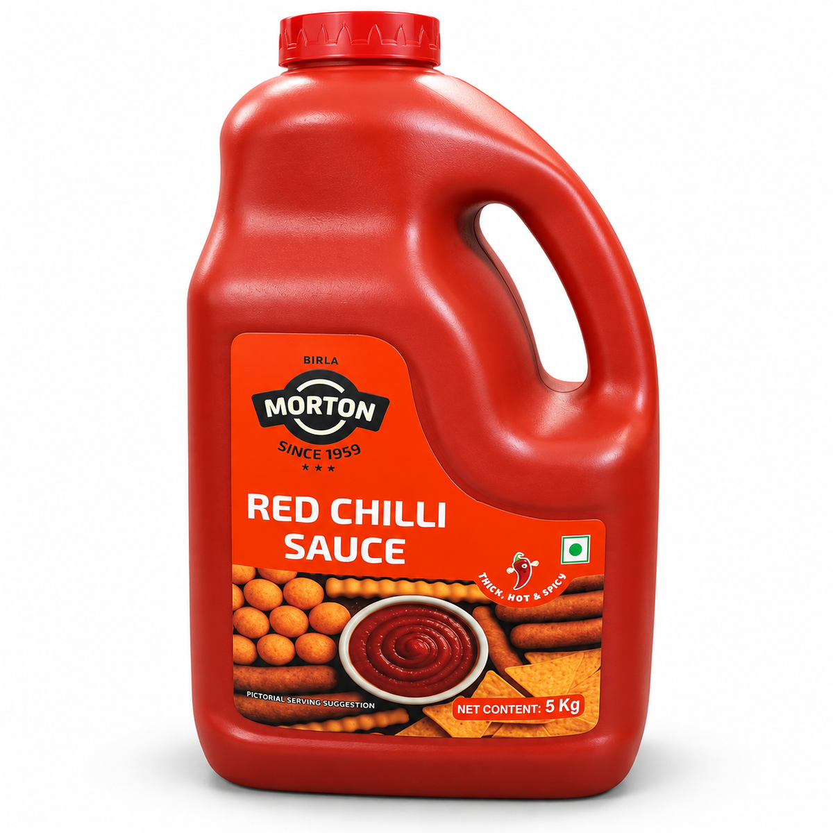 Red Chilli Sauce