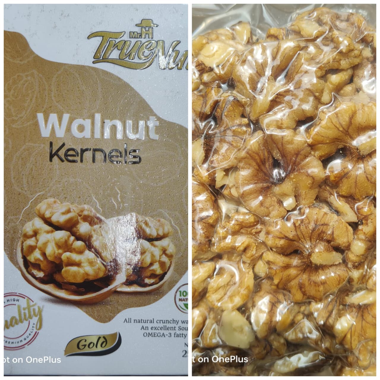 Akhrot (Walnuts)