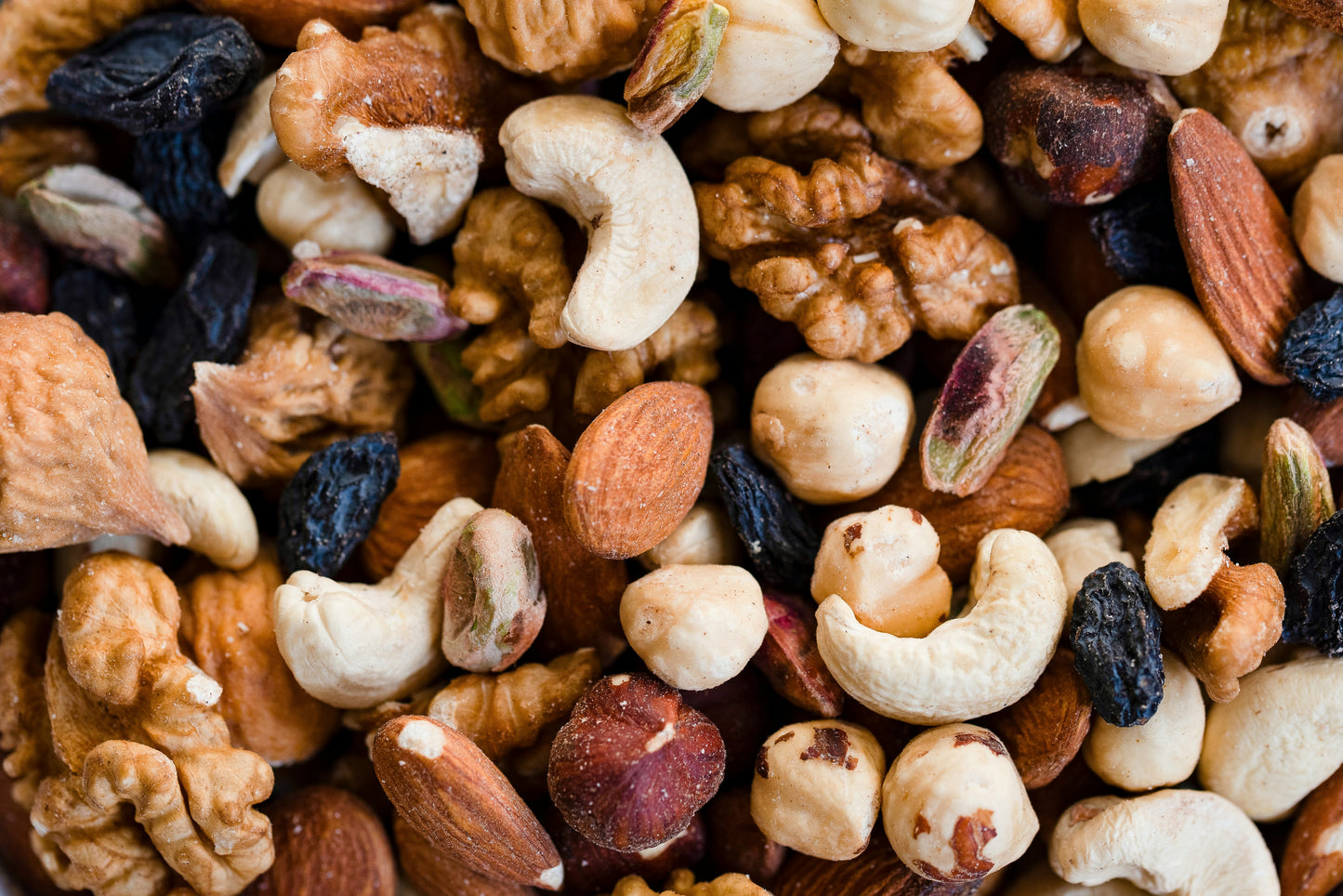 Trail Mix (Breakfast Mix)