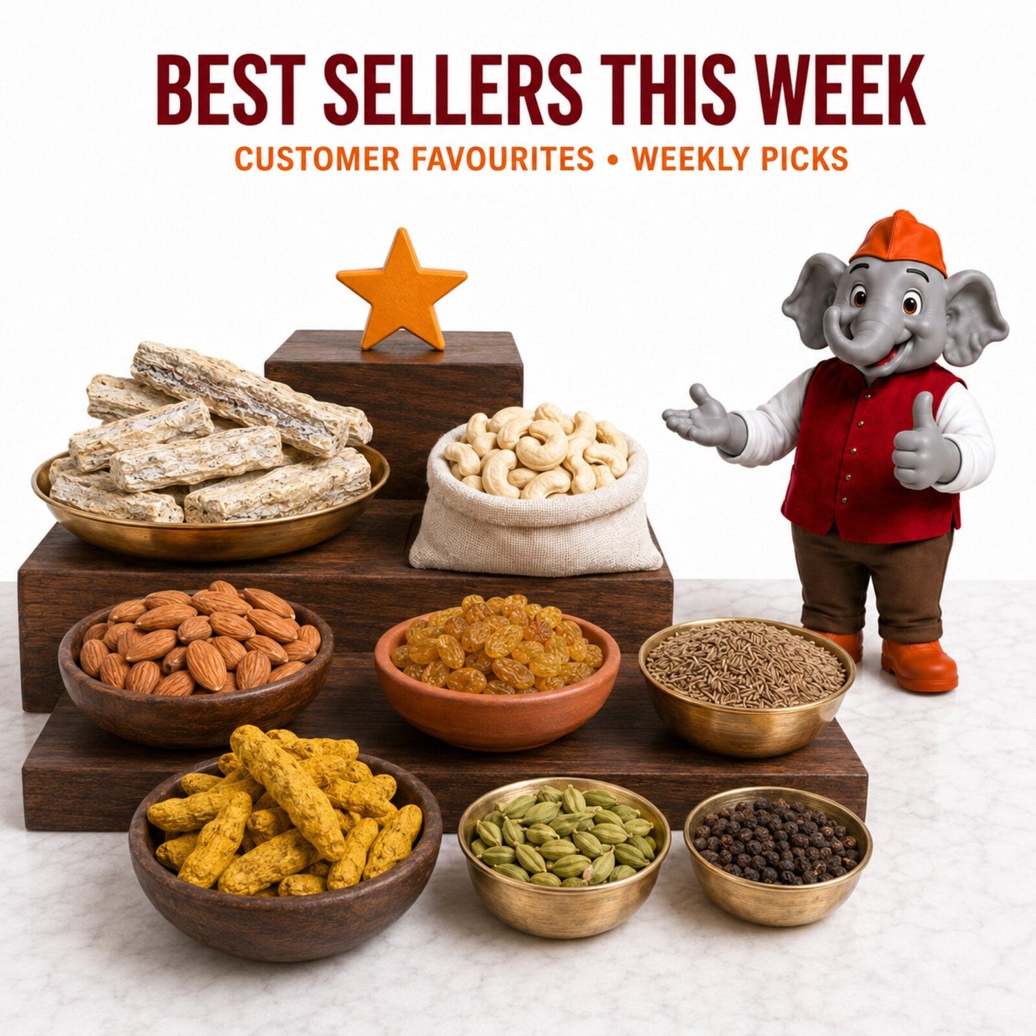 Best Sellers