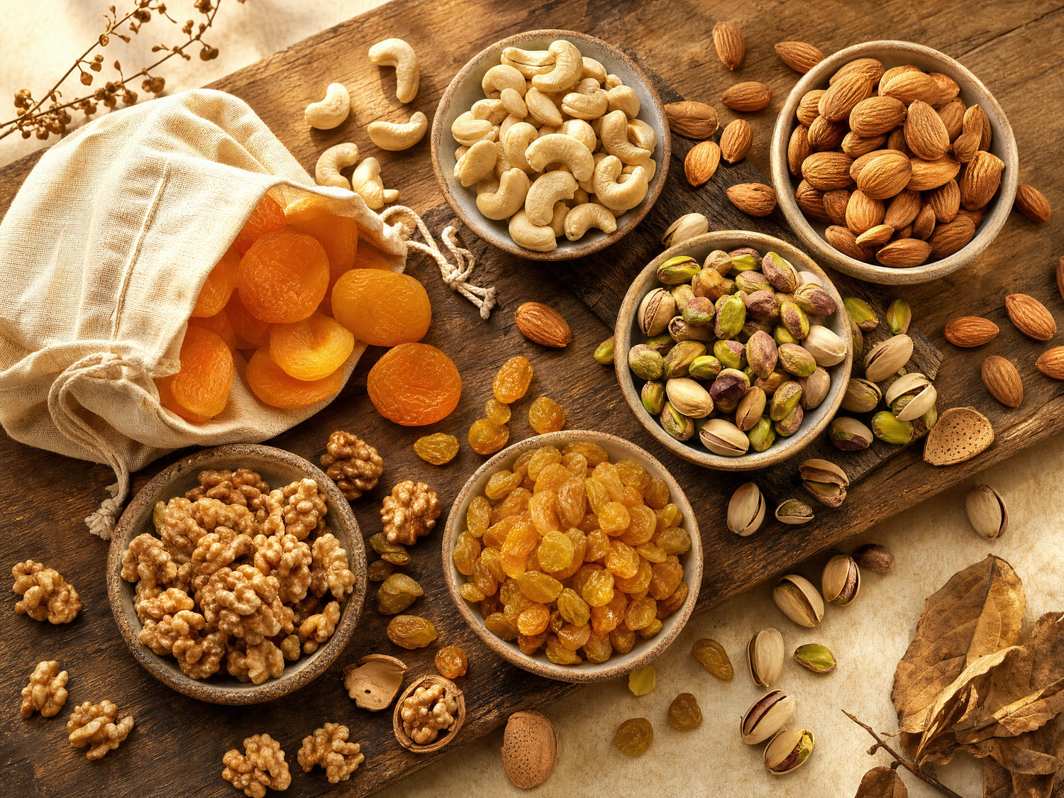 Dry Fruits