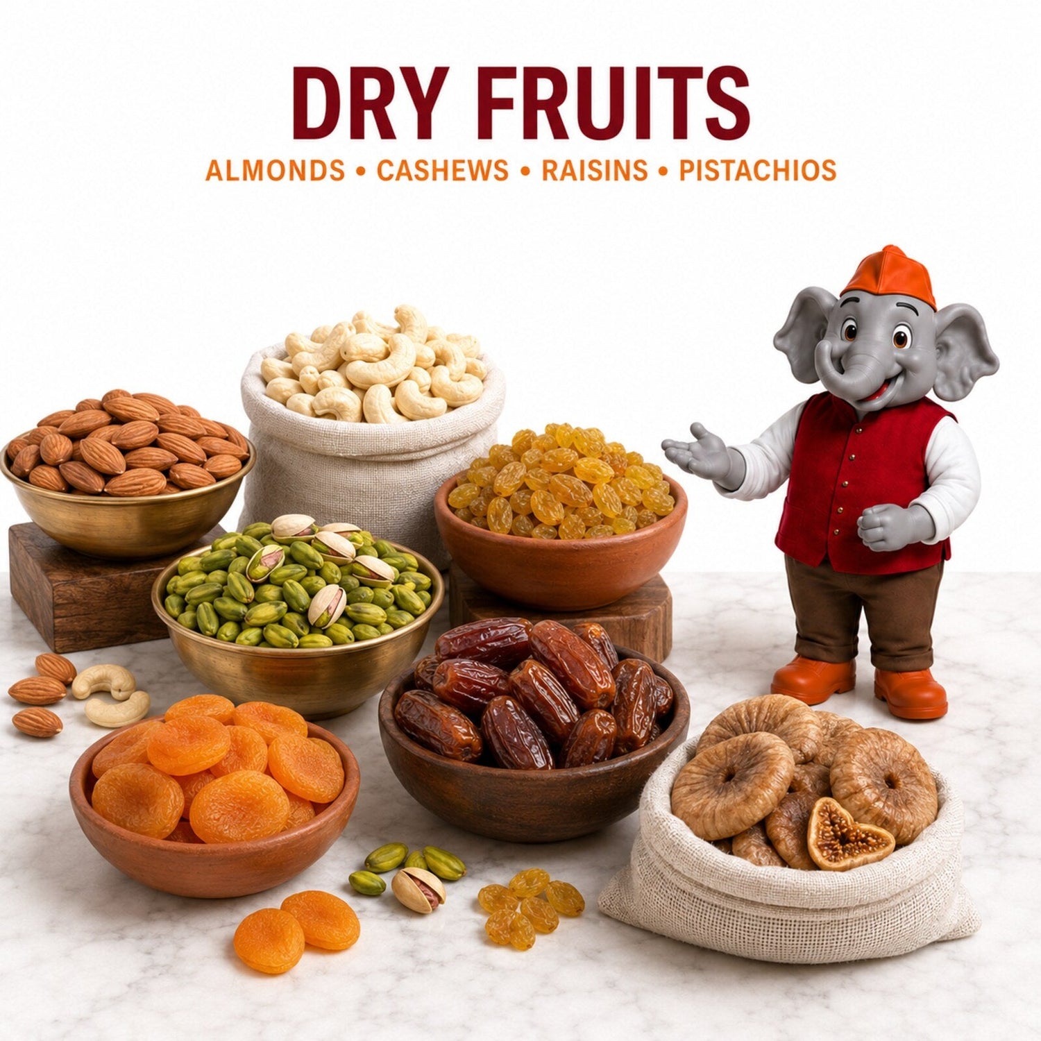 Dry Fruits