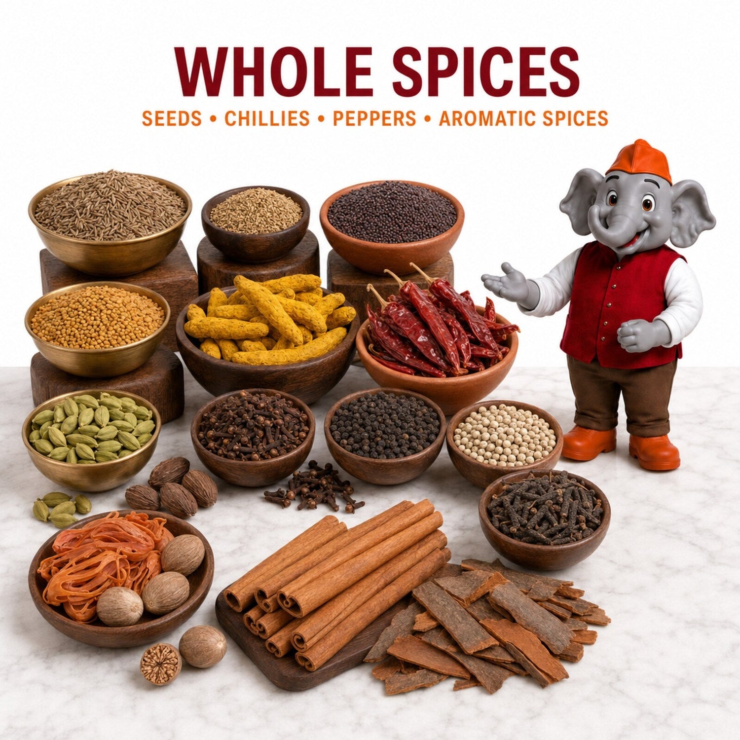 Spices