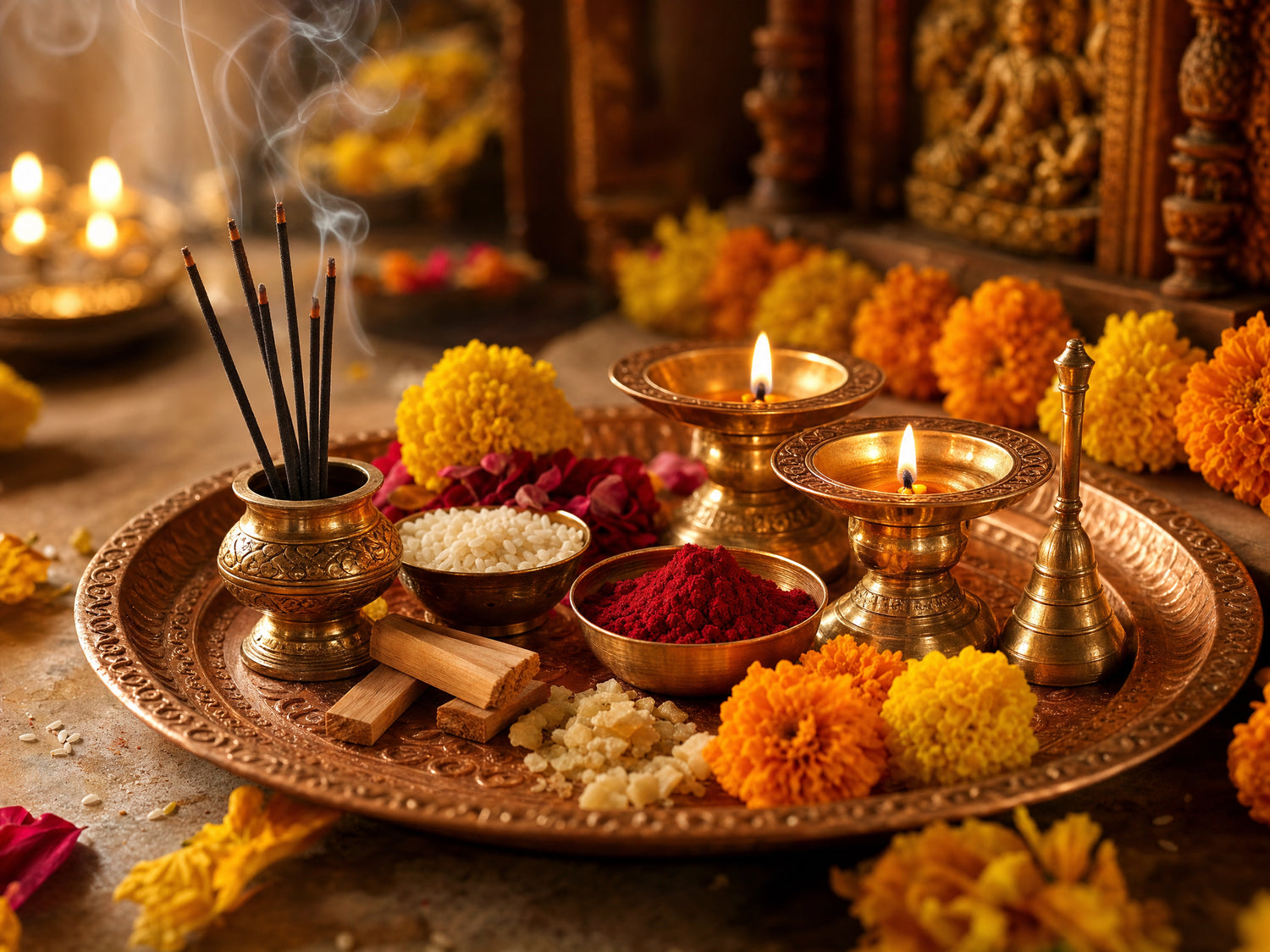 Puja Items