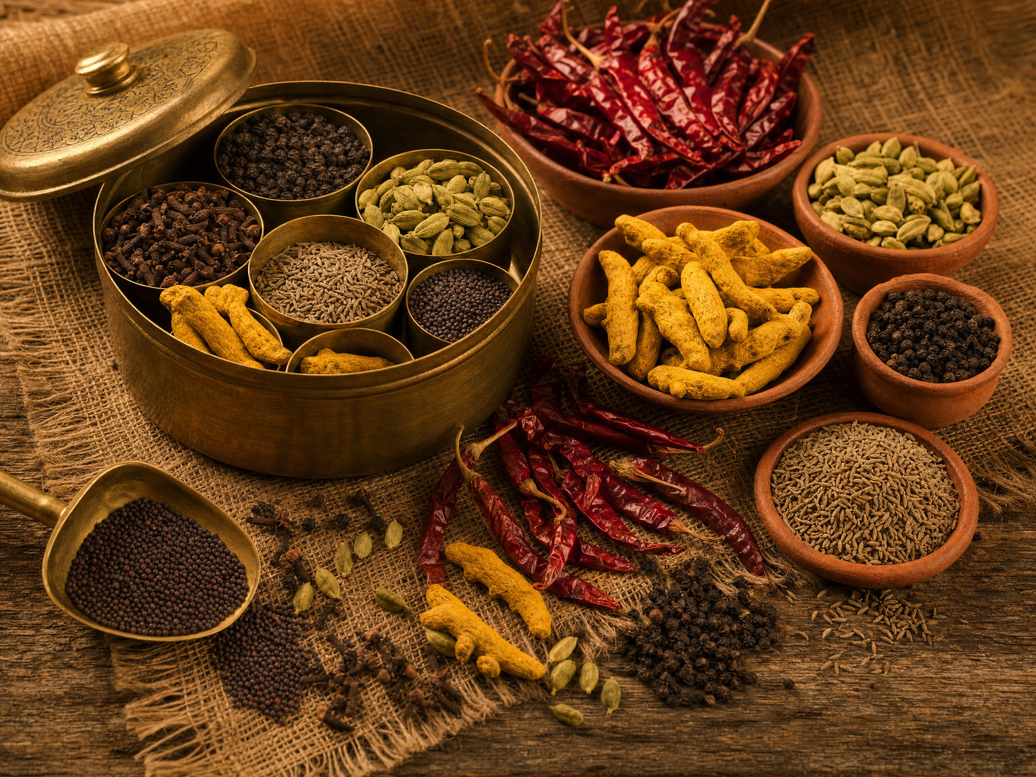Spices