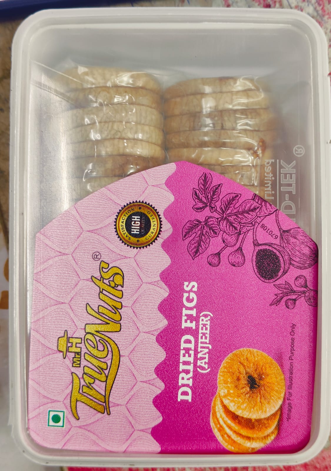 Anjeer (Dried Fig)