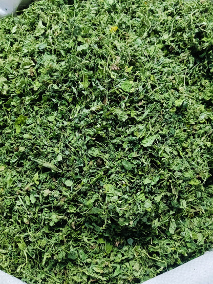 Methi Dana & Patta (Fenugreek)