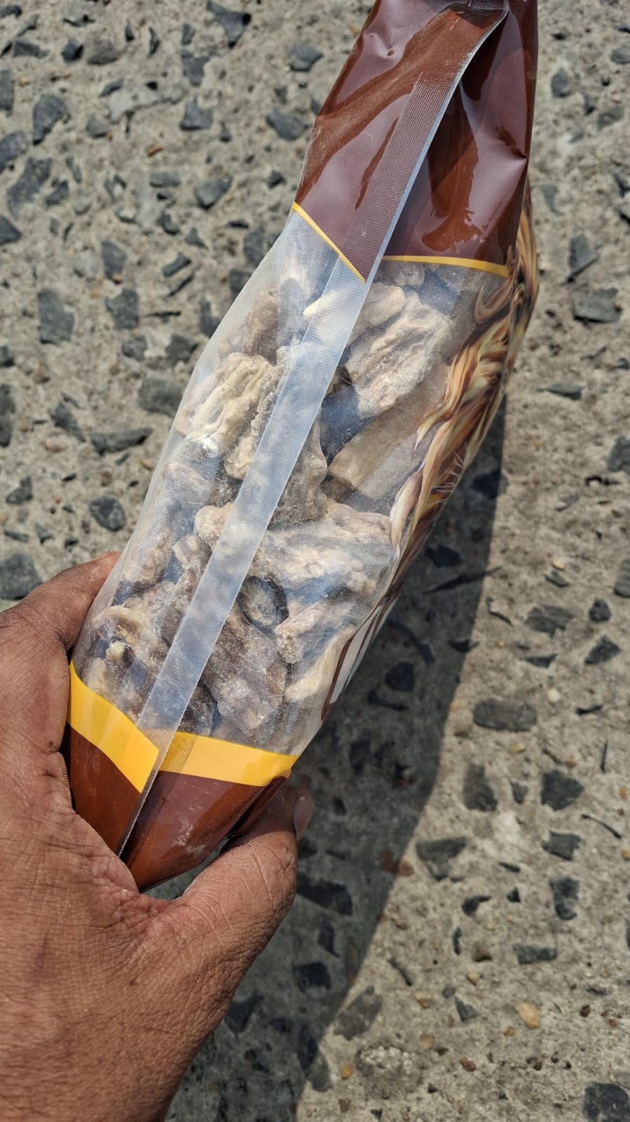 Dhuna (Damar Batu)