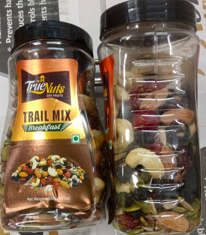 Trail Mix (Breakfast Mix)