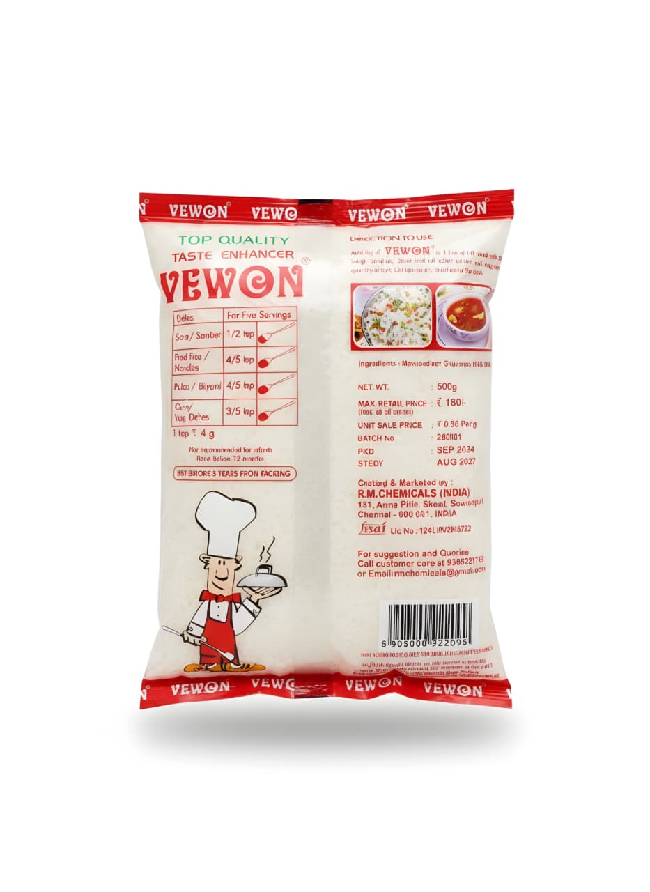 Ajinomoto (MSG)
