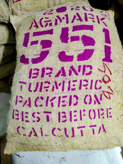 Haldi (Turmeric)