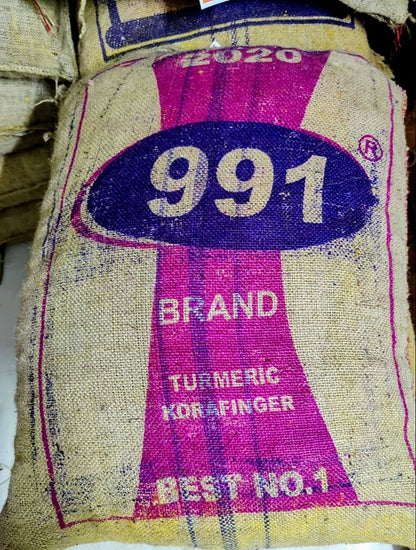 Haldi (Turmeric)