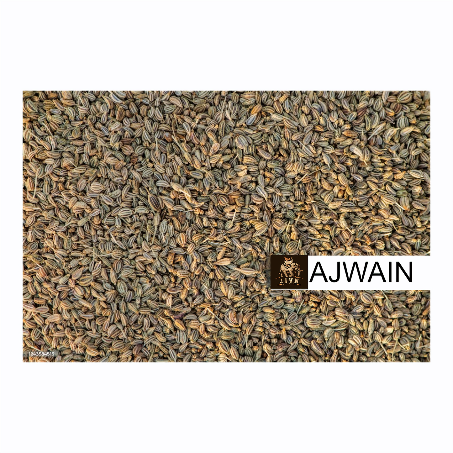 Ajwain (Carom Seeds)