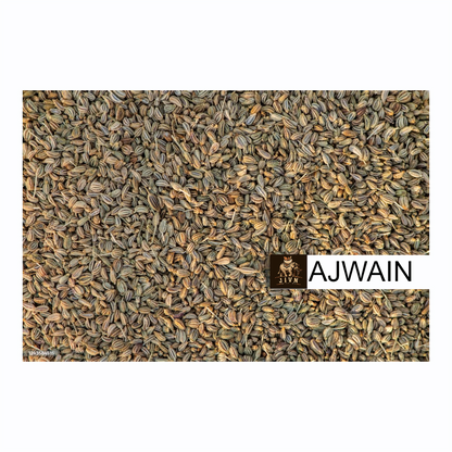 Ajwain (Carom Seeds)
