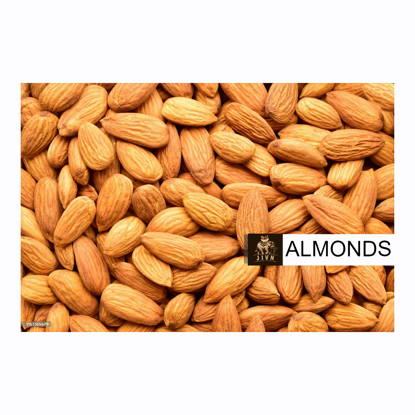 Almonds (Badam)