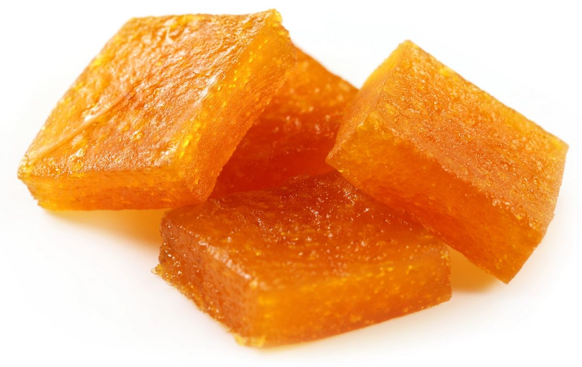 Aam Papad (Mango Leather) Bulk Wholesale Supply | JIVN