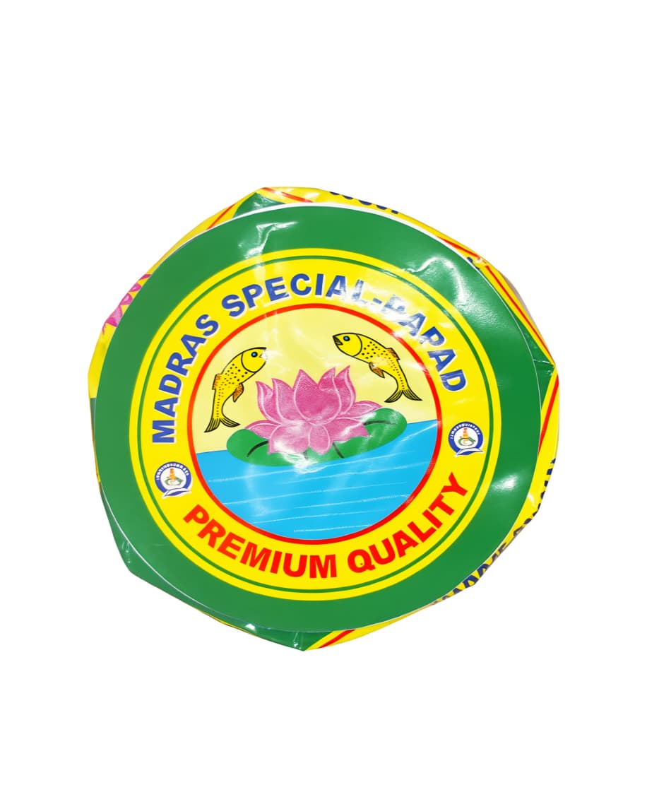 Applam Papad (Urad Dal)