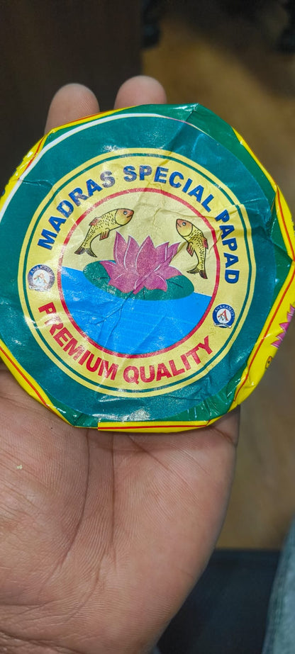 Applam Papad (Urad Dal)