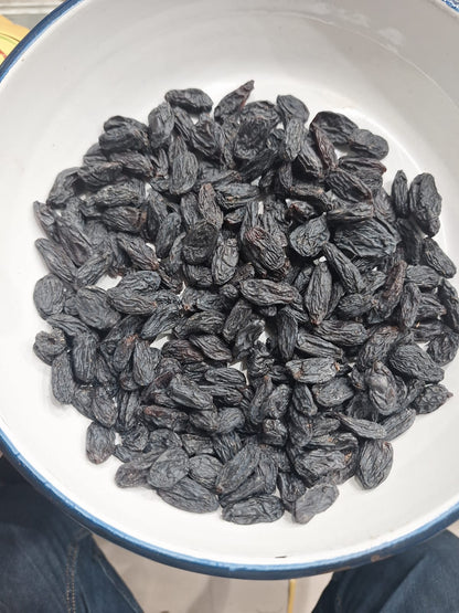 Black Kismis (Black Raisins)