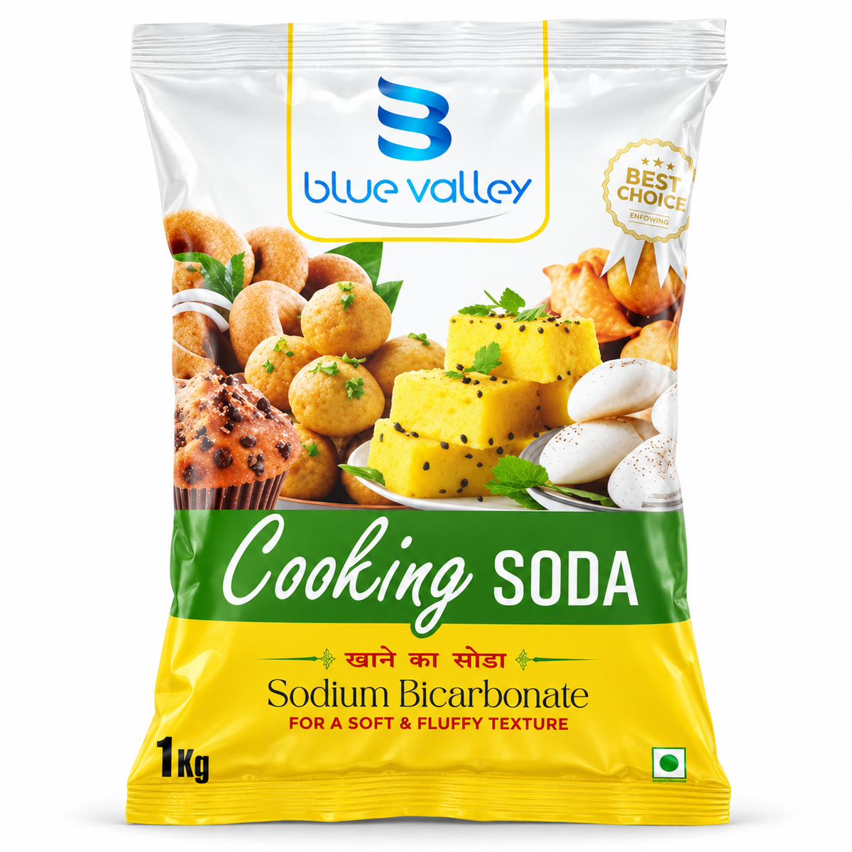 Yeast & Baking Soda (Bakery Bulk)