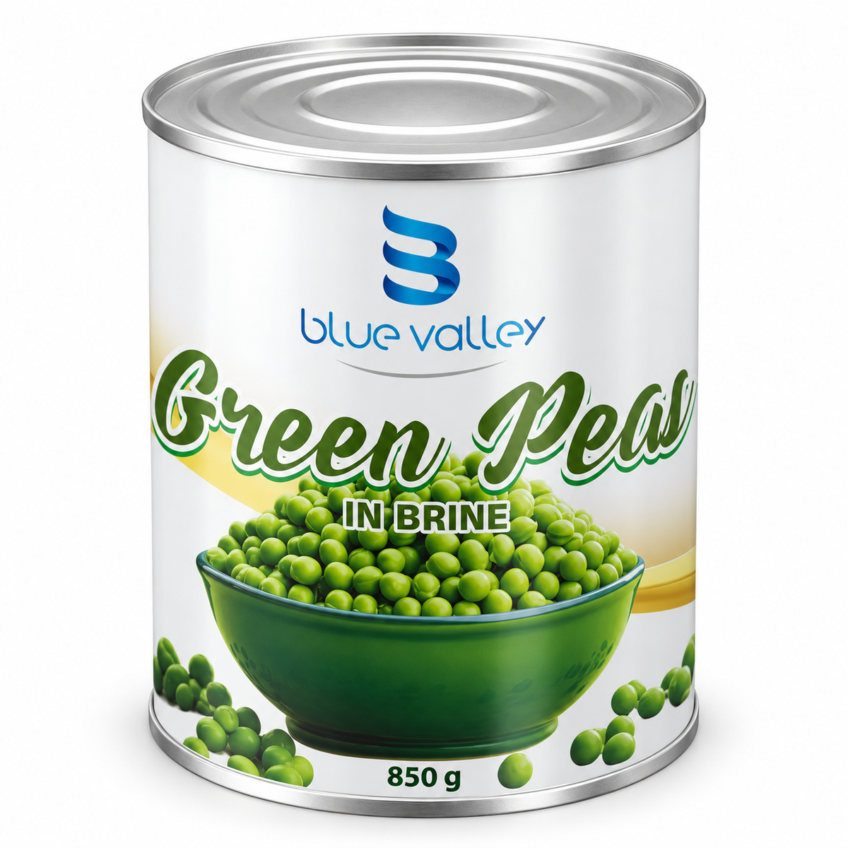 Canned Green Peas
