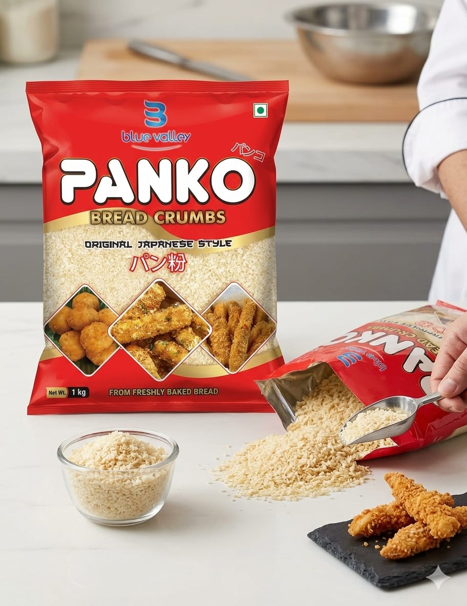 Panko Bread Crumbs