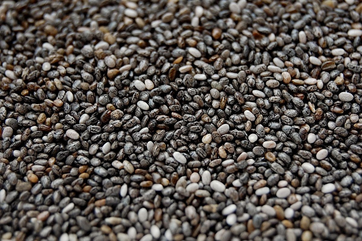 Seeds (Chia-Sunflower-Flax-Sabja-Pumpkin)