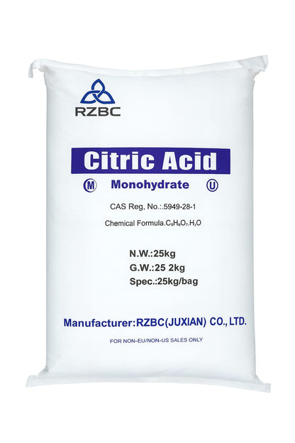 Citric Acid (Tok Chini)