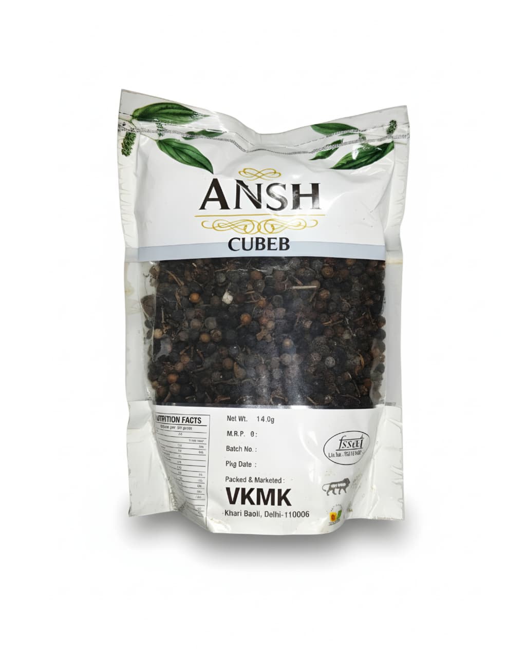 Kabab Chini (Cubeb Pepper)