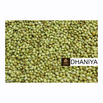 Coriander Seeds (Dhaniya)
