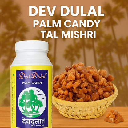 Tal Misri (Palm Candy)