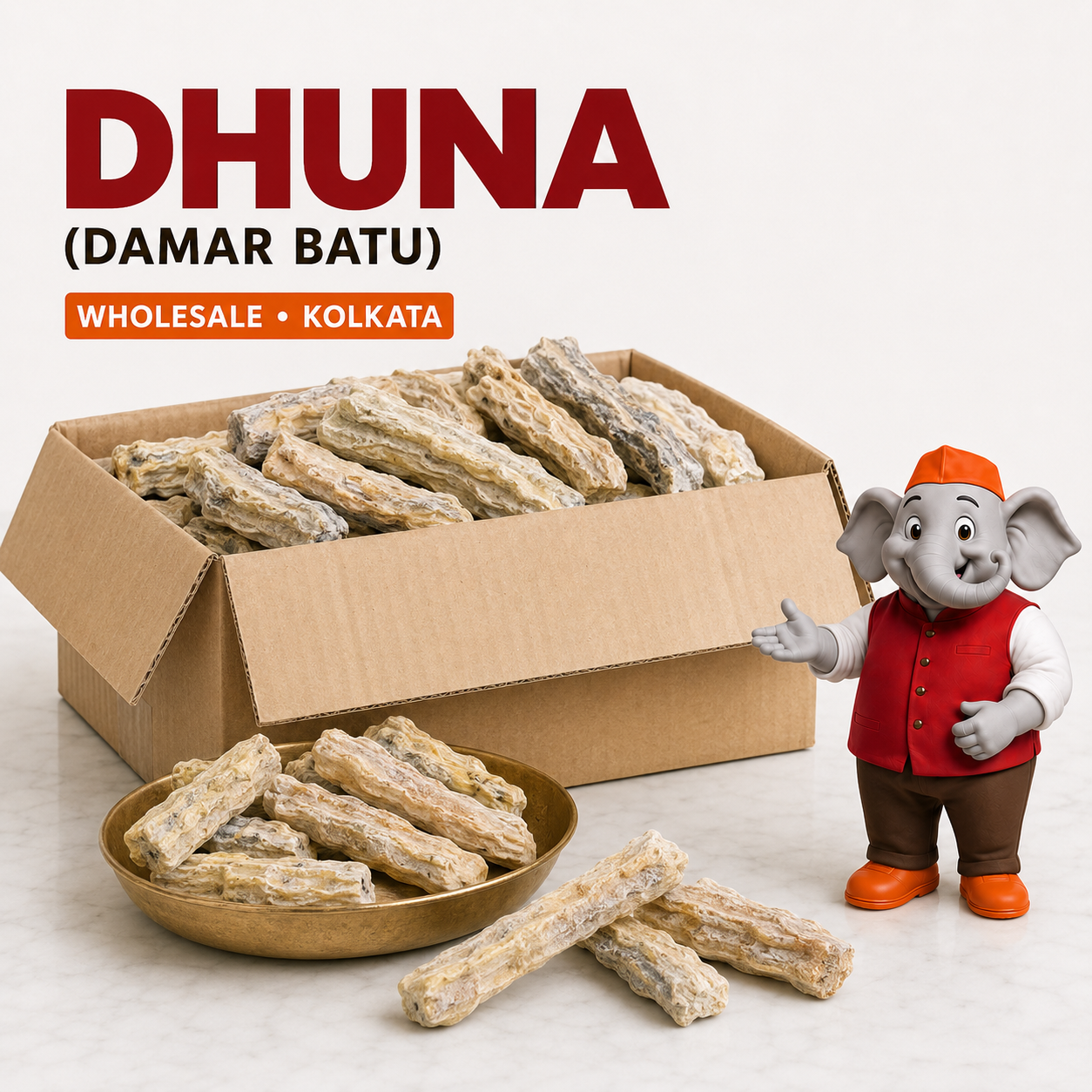 Dhuna (Damar Batu)