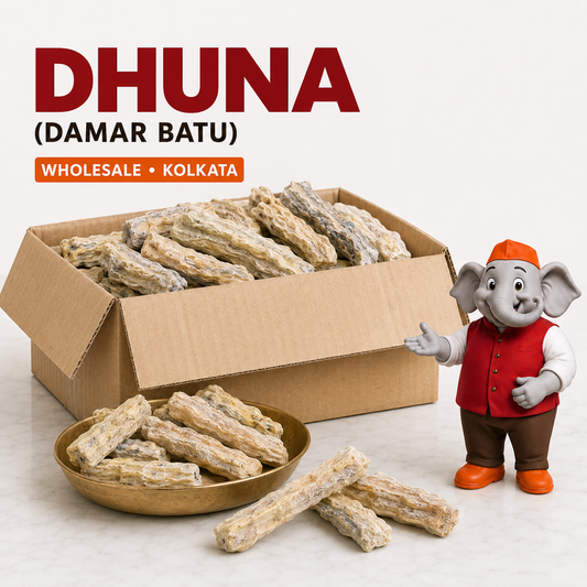 Dhuna (Damar Batu)
