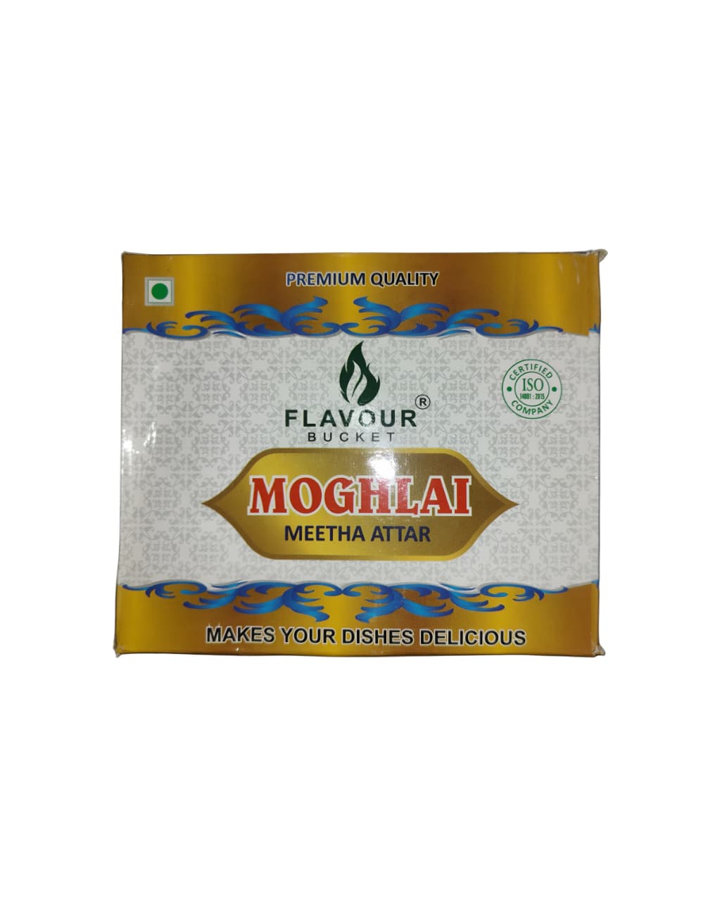 Biryani Aromatics — Kewra, Mitha Attar, Rose Water