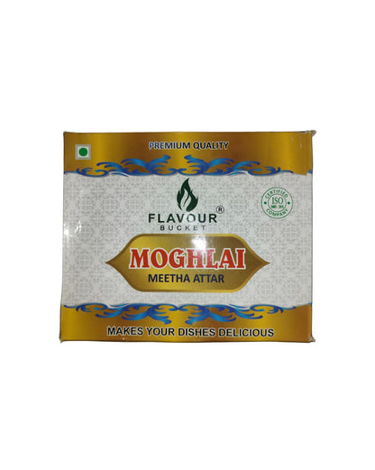 Biryani Aromatics — Kewra, Mitha Attar, Rose Water