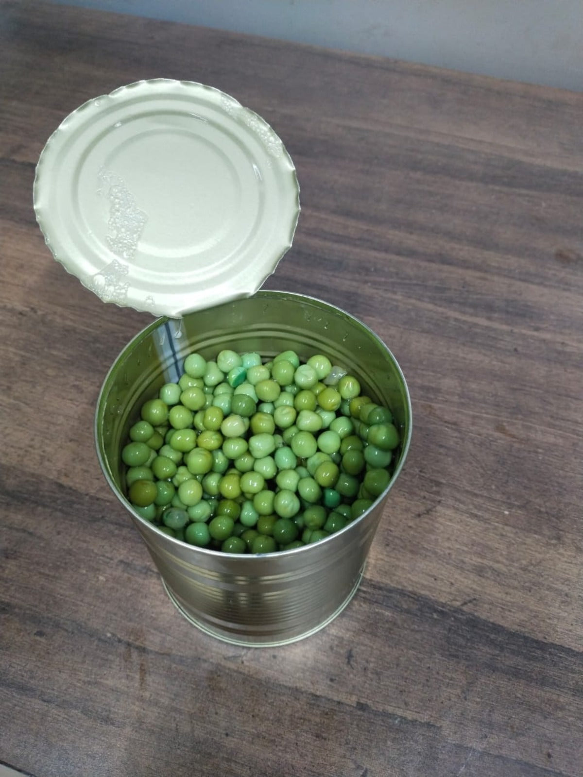 Canned Green Peas | Wholesale Tinned Peas