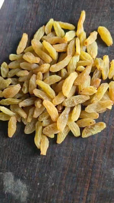 Kismis (Raisins)