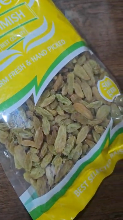 Kismis (Raisins)