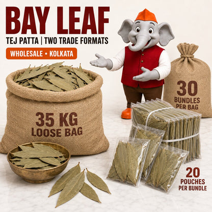 Bay Leaf (Tej Patta)