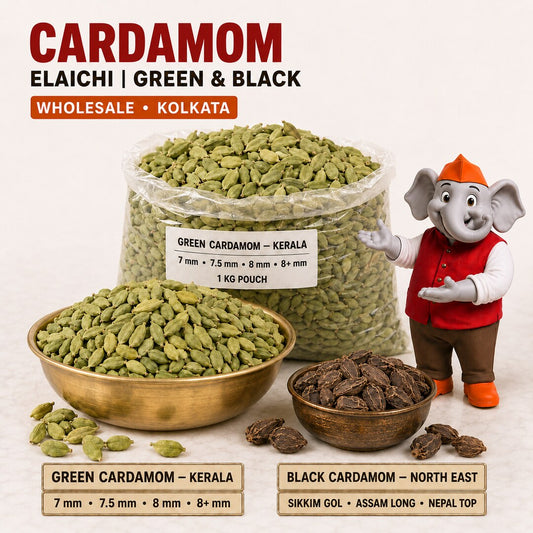 Cardamom (Elaichi)