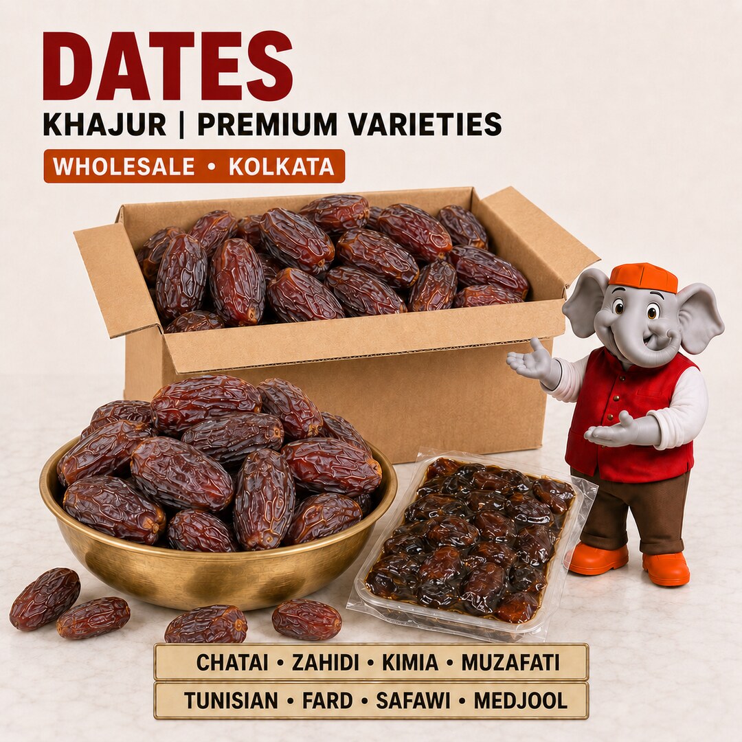 Dates (Khajur)