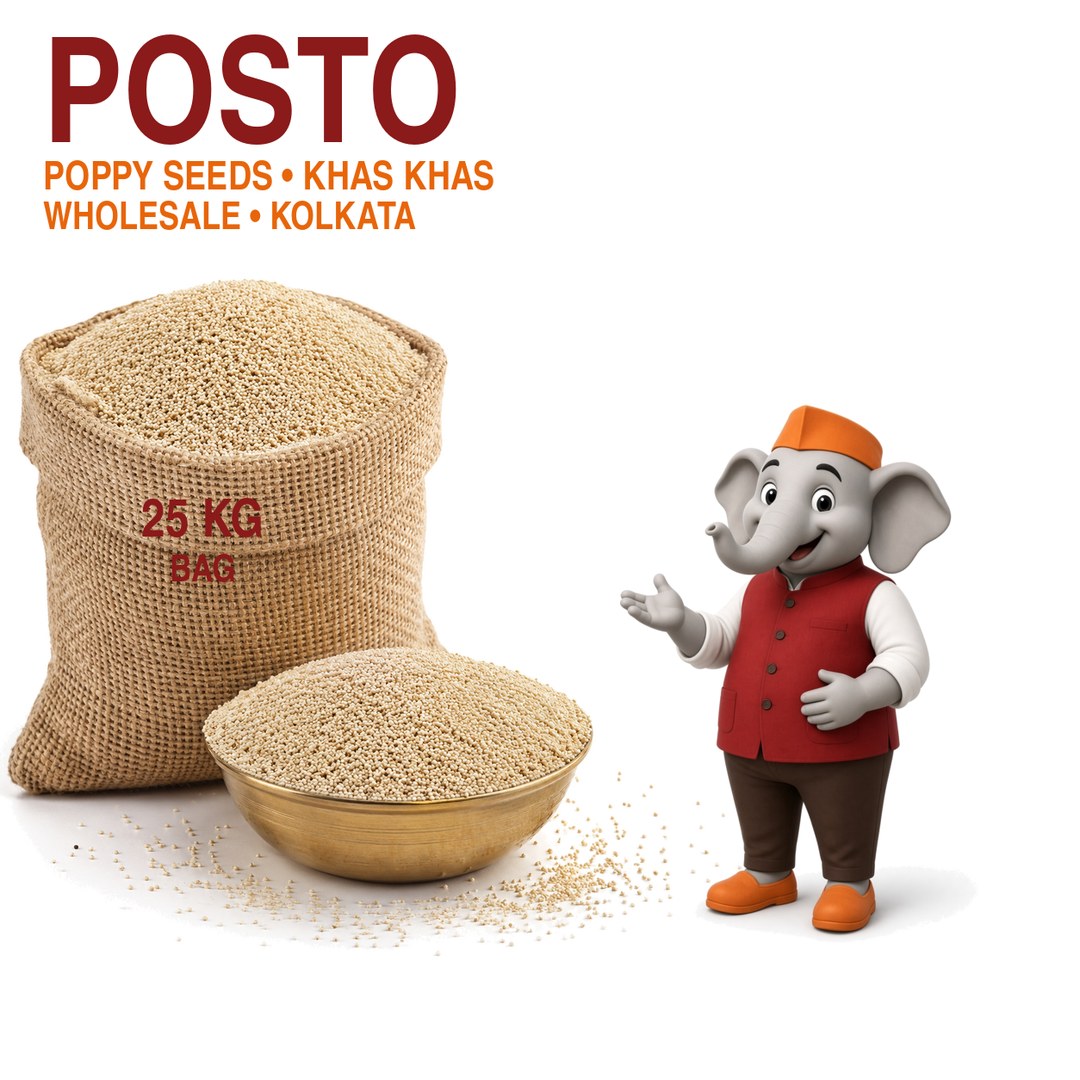 Poppy Seeds (Posto)