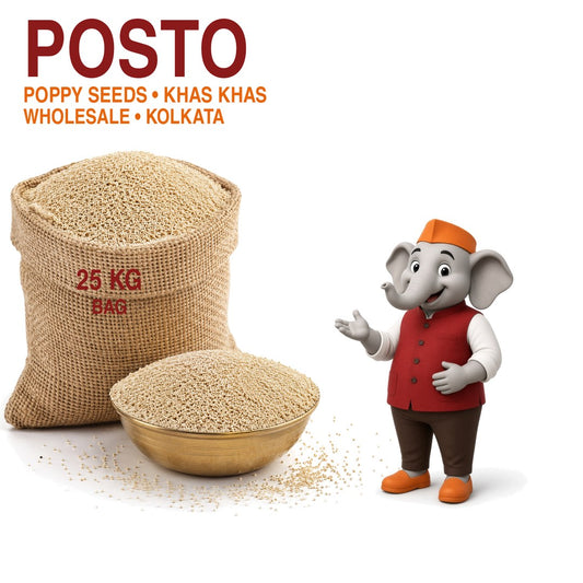 Poppy Seeds (Posto)
