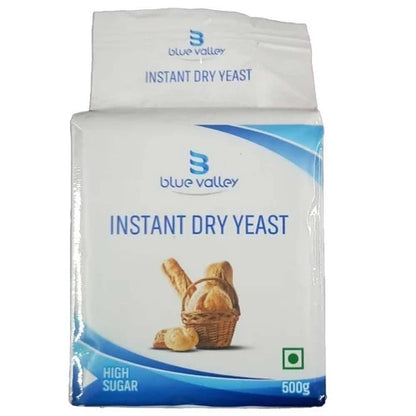 Yeast & Baking Soda (Bakery Bulk)