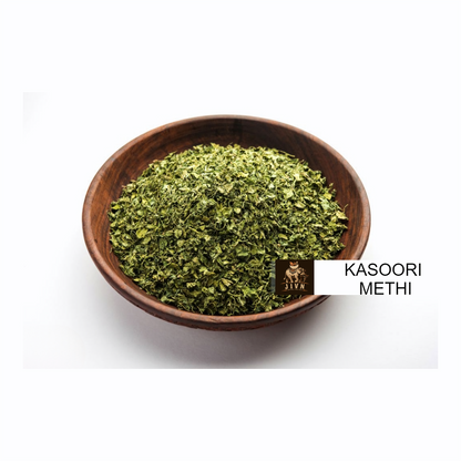 Methi Dana & Patta (Fenugreek)