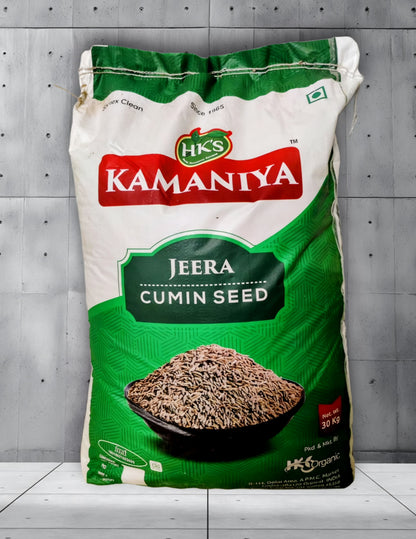 Jeera (Cumin Seeds)