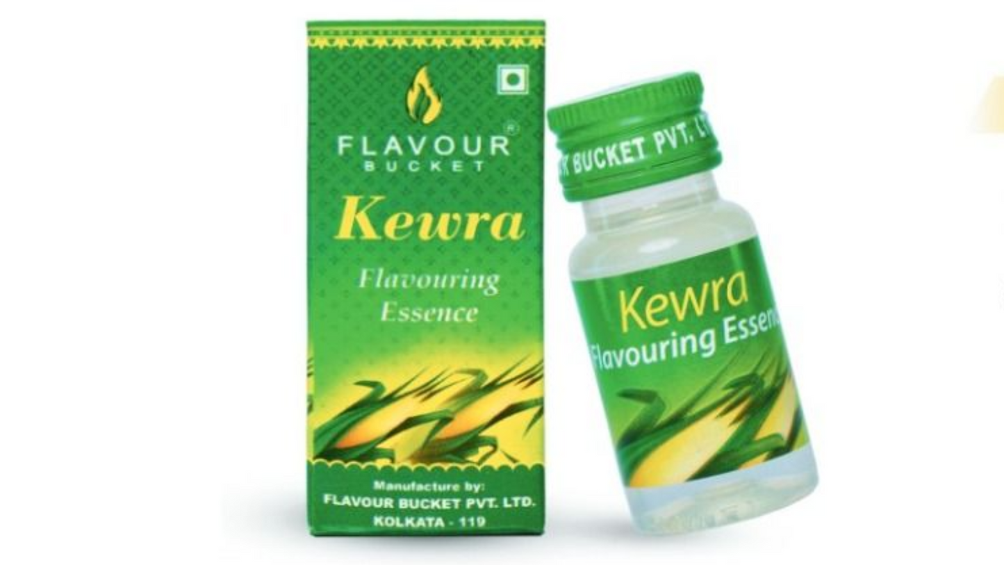 Biryani Aromatics — Kewra, Mitha Attar, Rose Water