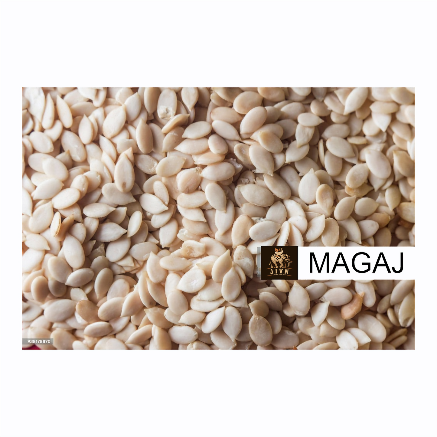 Magaj (Watermelon Seeds)