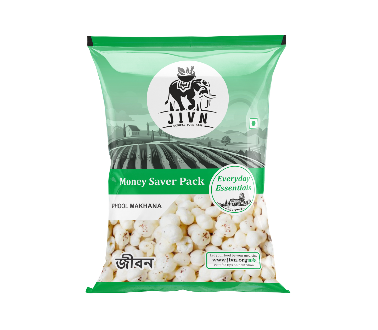 Makhana (Foxnuts)