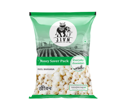 Makhana (Foxnuts)